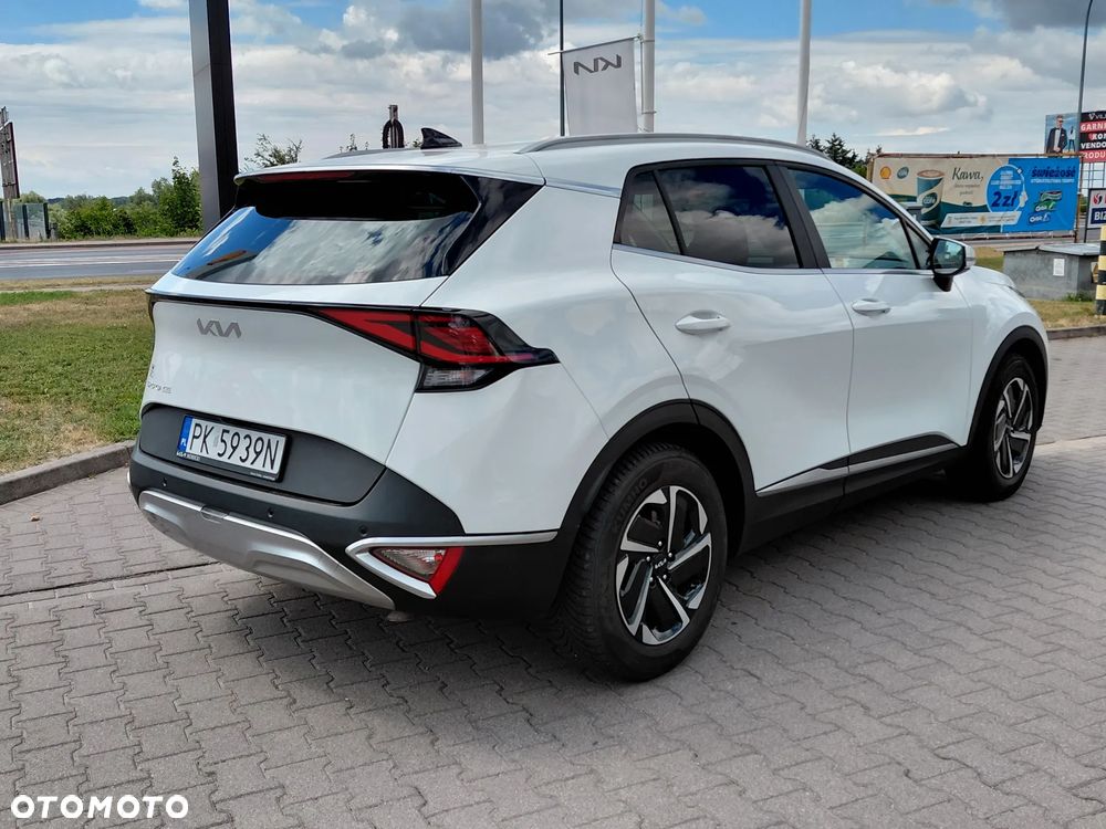 Kia Sportage 1.6 T-GDI L 2WD - 5