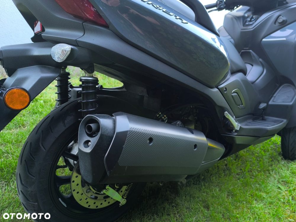 Yamaha Tricity - 25