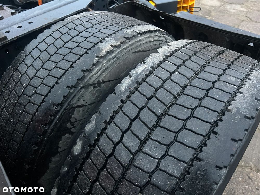 Iveco STRALIS 460 KM ACC / MEGA / LOW DECK / HI-WAY EURO 6 / 2016 ROK / DUŻE ZBIORNIKI PALIWA 1350 L / PRZÓD i TYŁ NA PODUSZCE / PRZEBIEG 864 324 KM !! - 12