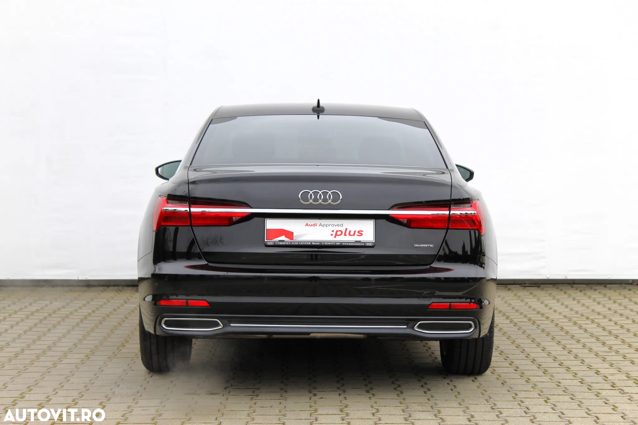 Audi A6 40 TDI quattro S tronic - 4