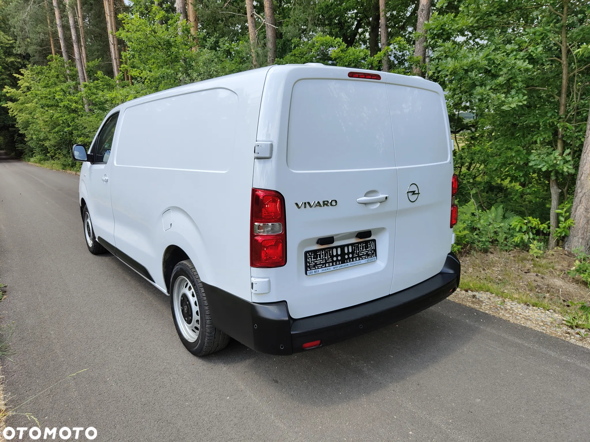 Opel VIVARO L3 Long Maxi  2.0 diesel 177KM 2024 Klima Nawigacja Tempomat - 7