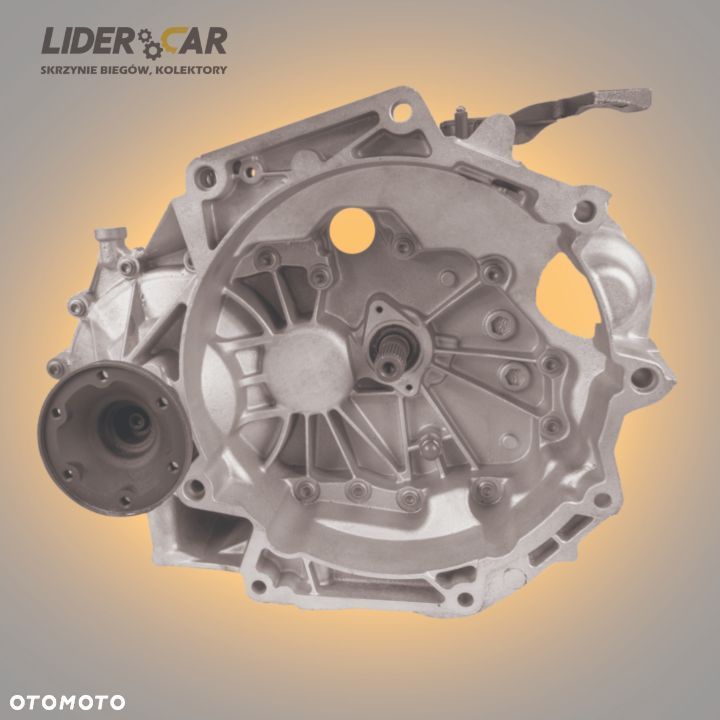 Skrzynia Biegów Volkswagen Golf Plus 1.4 LHY | Wysyłka 24h - 1