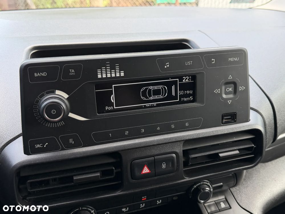 Citroën BERLINGO - 22