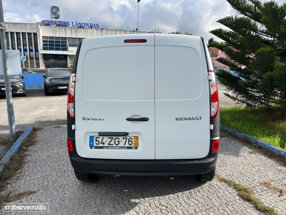 Renault Kangoo 1.5 dCi - 11