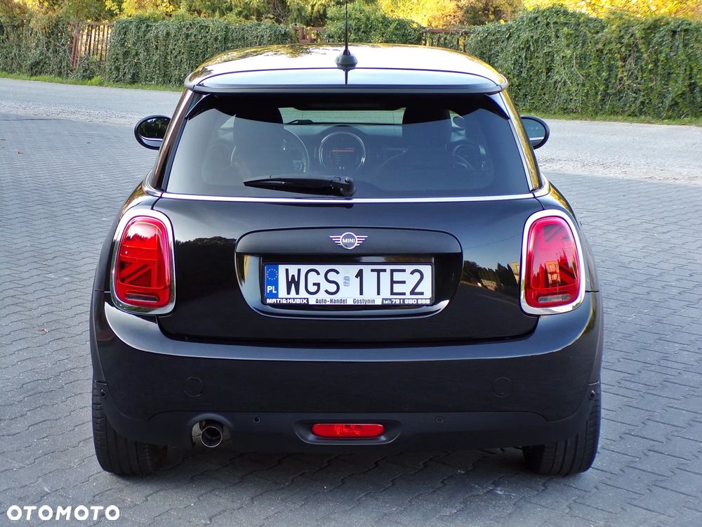 MINI ONE Blackyard - 9