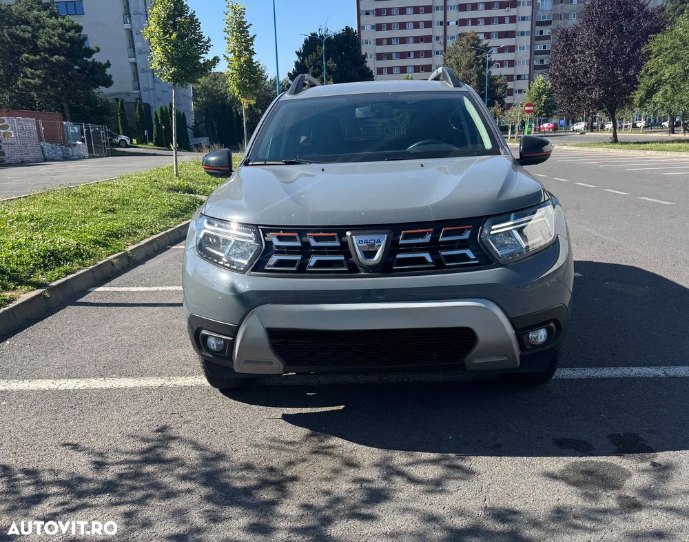Dacia Duster Blue dCi 115 4X4 Extreme - 1