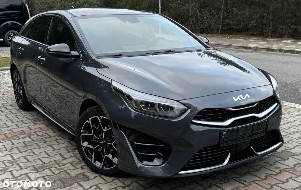 Kia ProCeed 1.5 T-GDI OPF GT LINE - 5