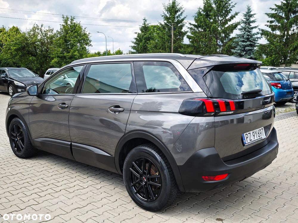 Peugeot 5008 BlueHDi 120 Active - 9
