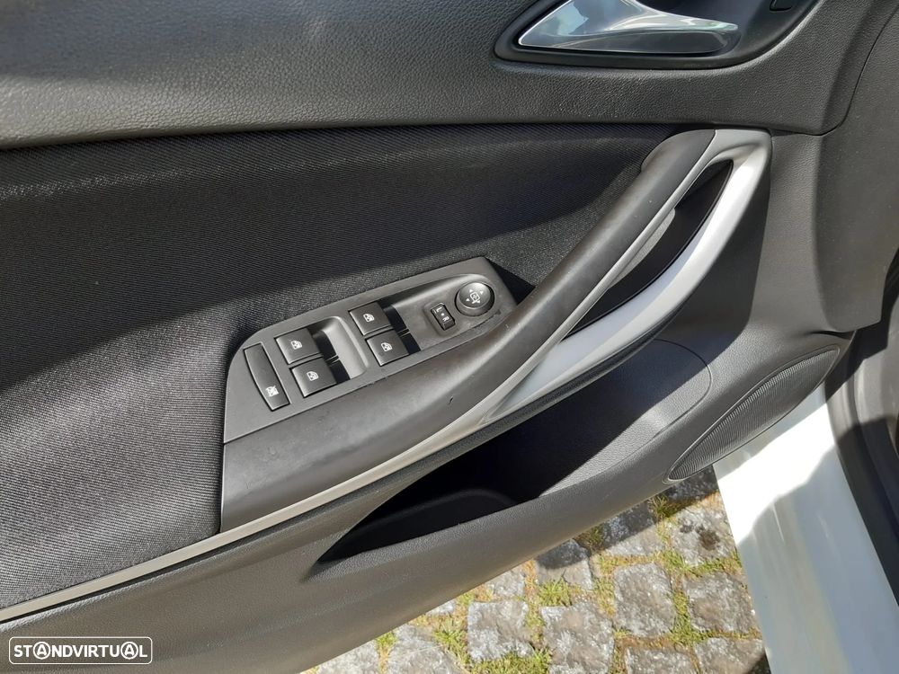 Opel Astra Sports Tourer 1.6 CDTI Ecotec Dyn.S/S - 16