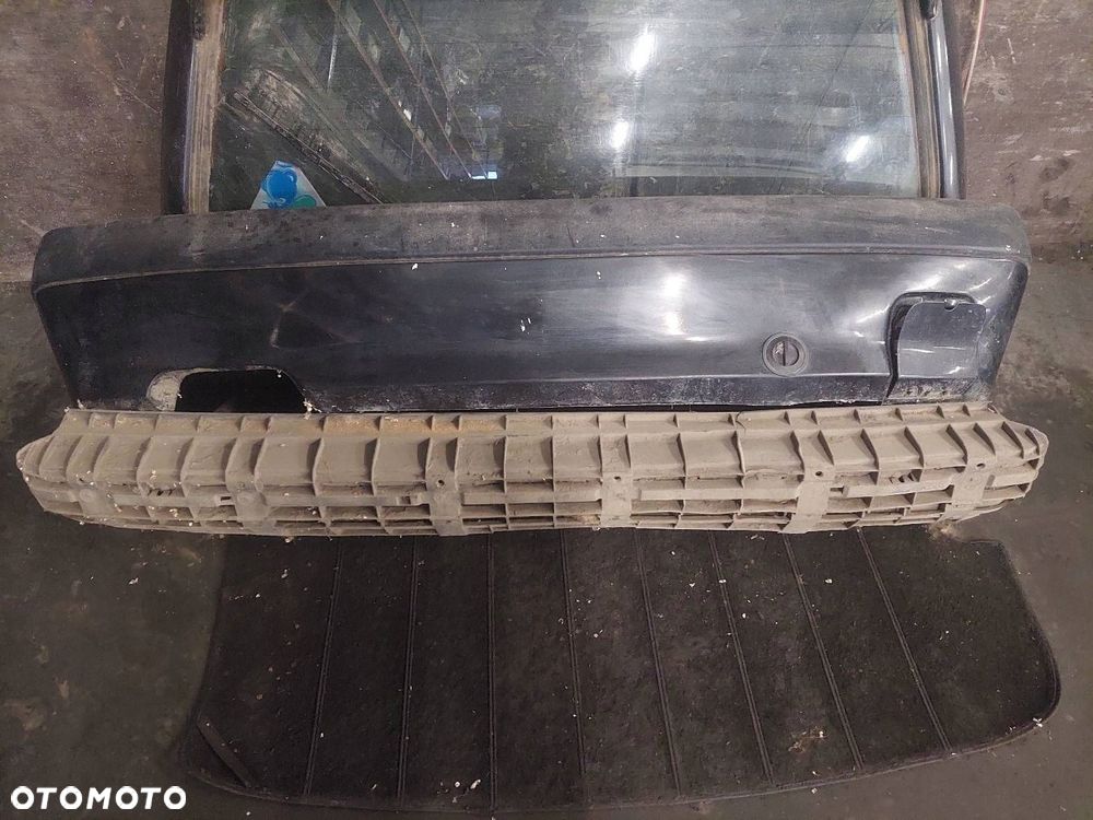 KOMPLETNY TYŁ KLAPA BAGAŻNIKA ZDERZAK TYŁ LAMPA VOLKSWAGEN GOLF II - 5