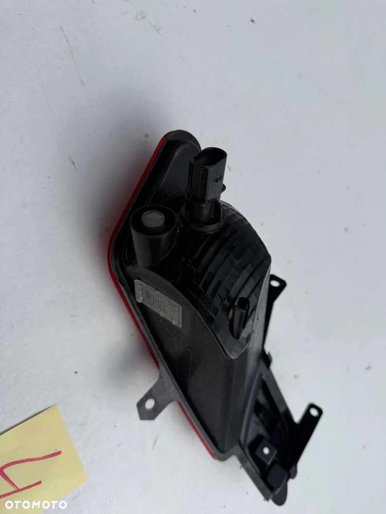 VOLVO XC60 LIFT LEWY HALOGEN TYLNY ODBLASK TYŁ 31353285 - 4