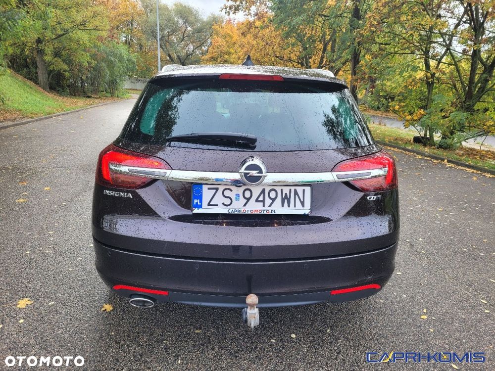 Opel Insignia - 22