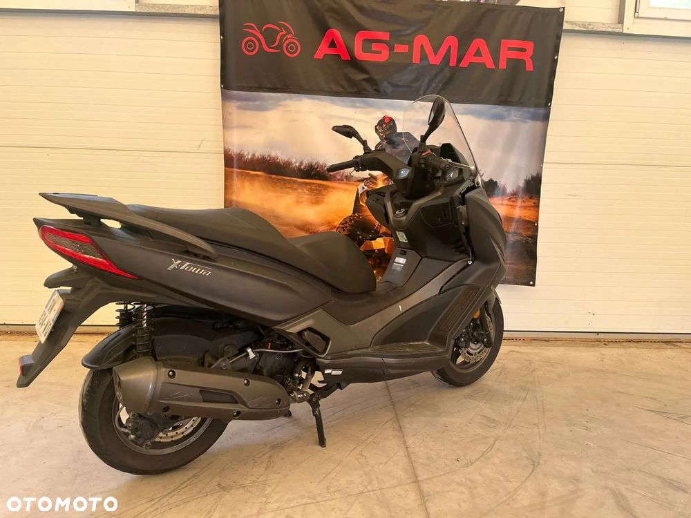 Kymco X-Town - 7