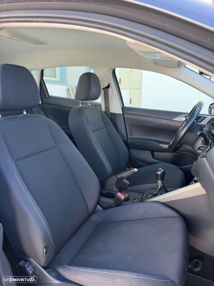 VW Polo 1.6 TDI Confortline - 13