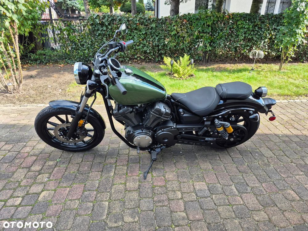 Yamaha XVS - 4