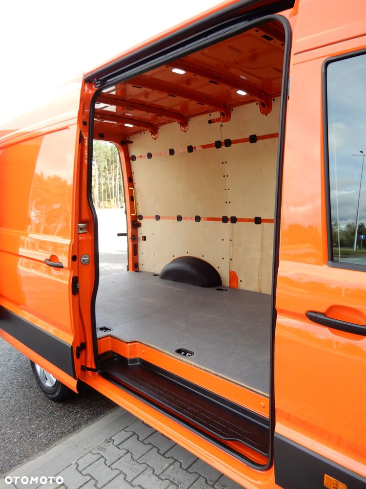 MAN TGE 3.180 4X4 4Motion 211 KM Furgon Blaszak Rozstaw Osi 3640 mm L3H3 Standard / Dach Wysoki Stan Auta Jak NOWY POLECAM - 21
