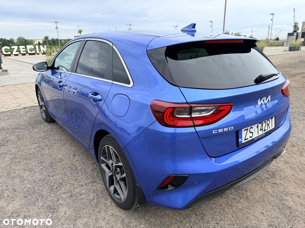 Kia Ceed 1.5 T-GDI L DCT - 8
