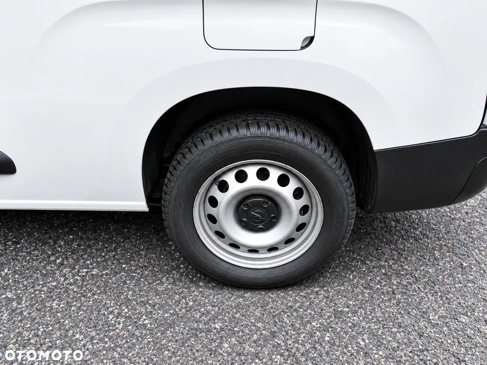 Opel Combo - 22