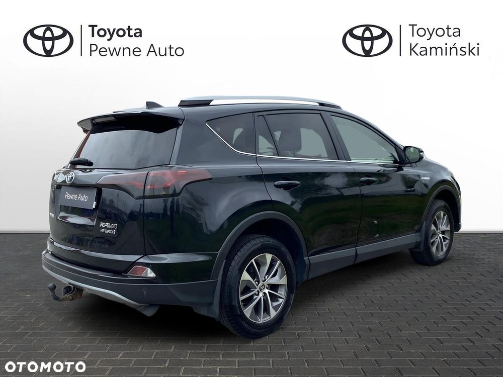 Toyota RAV4 Hybrid Premium 4x2 - 5