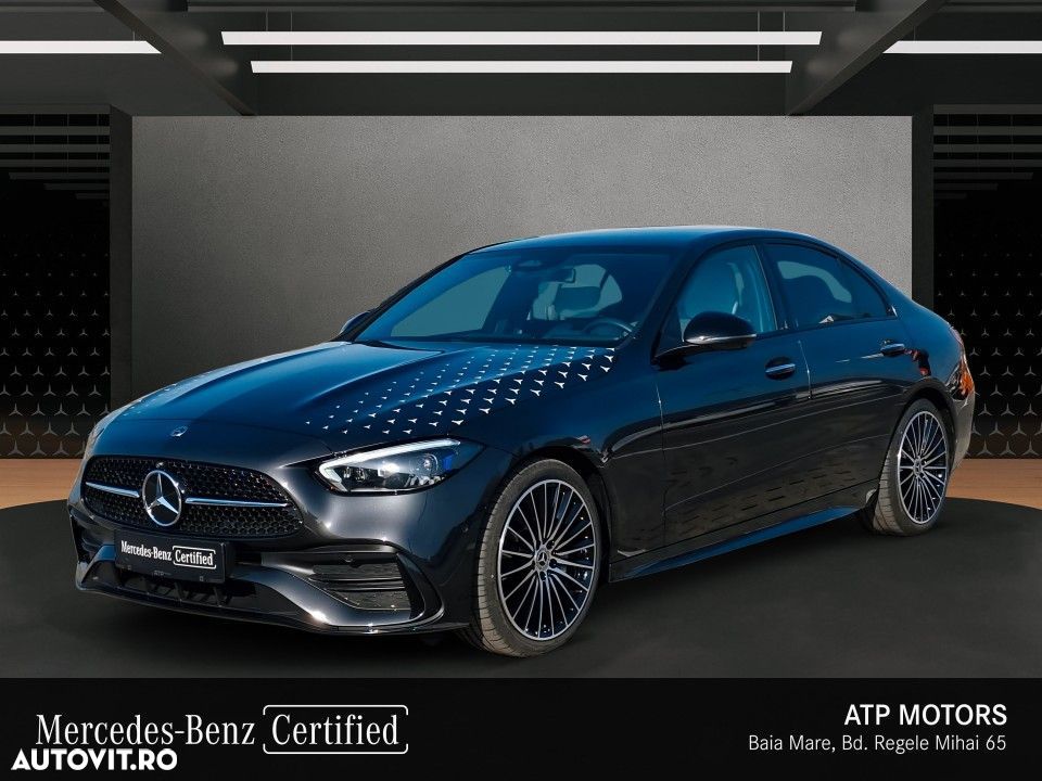 Mercedes-Benz C - 2