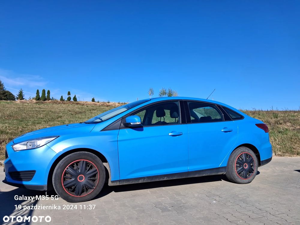 Ford Focus 1.6 Trend - 3