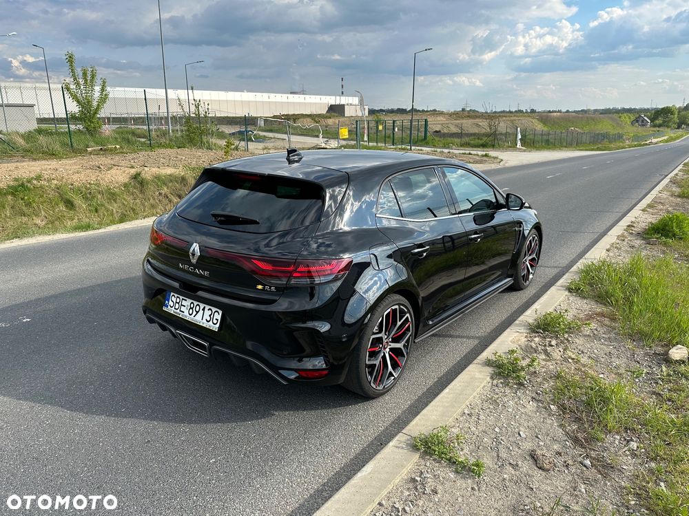 Renault Megane 1.8 TCe FAP R.S Trophy EDC - 6