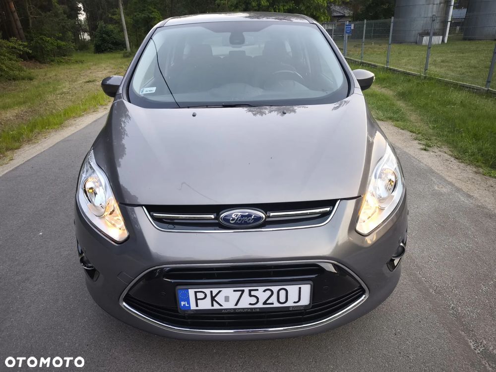 Ford C-MAX 2.0 TDCi Titanium - 27