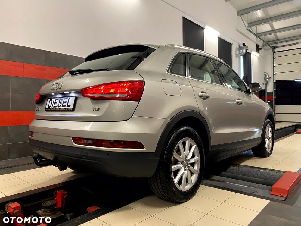 Audi Q3 2.0 TDI Sport - 8