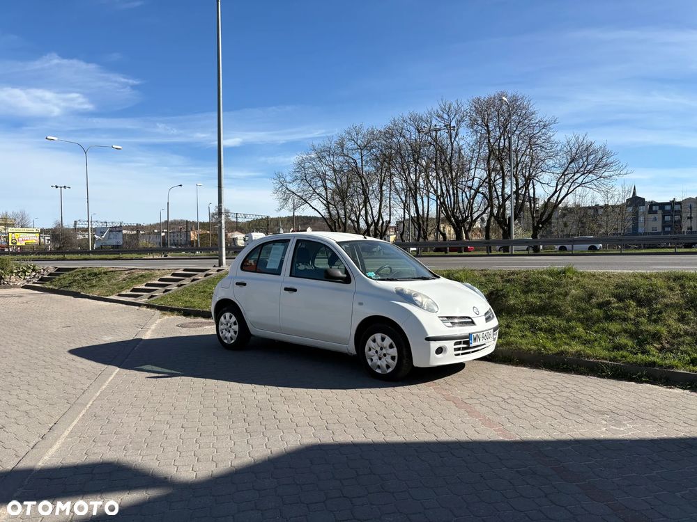 Nissan Micra 1.2 Visia - 7