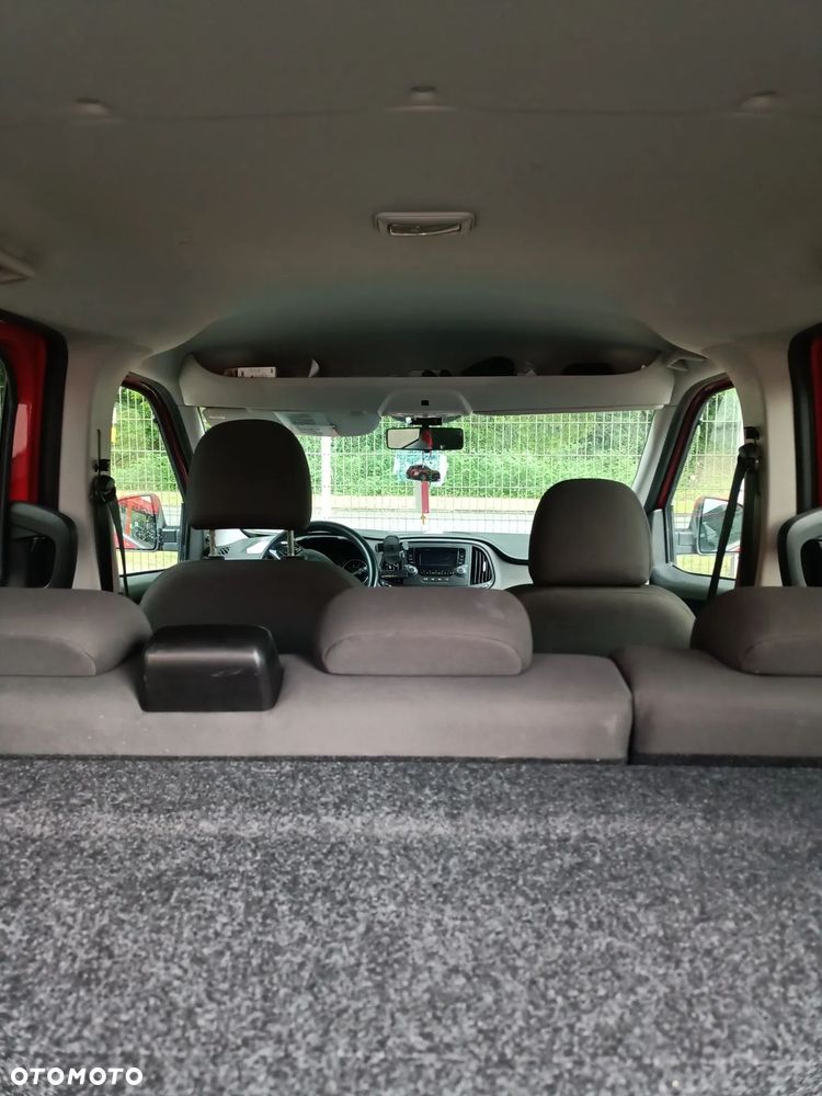 Fiat Doblo 1.6 16V Multijet My - 10