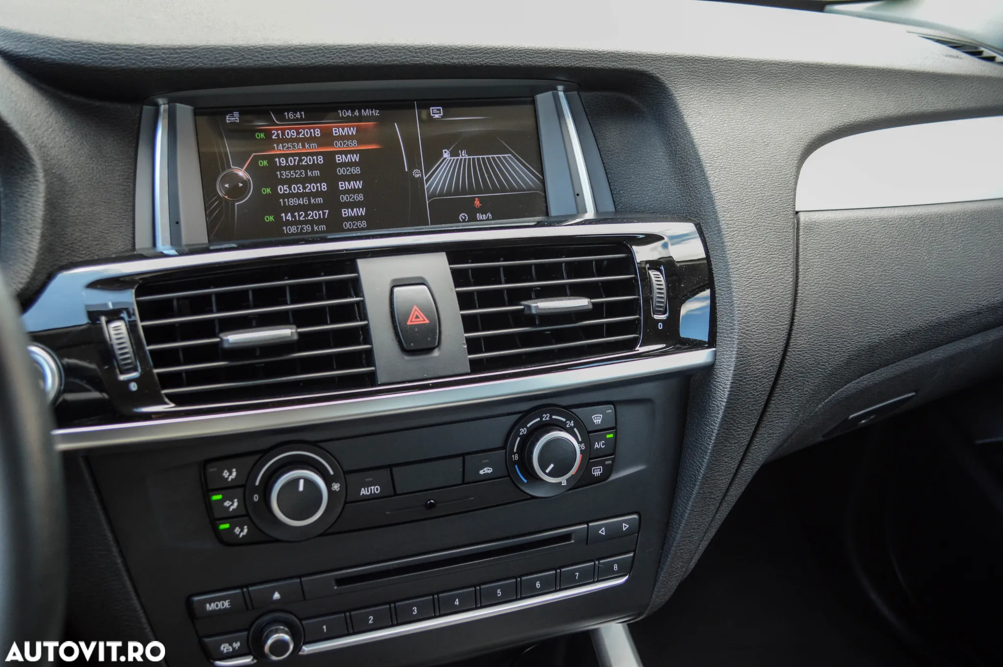 BMW X3 xDrive20d - 23