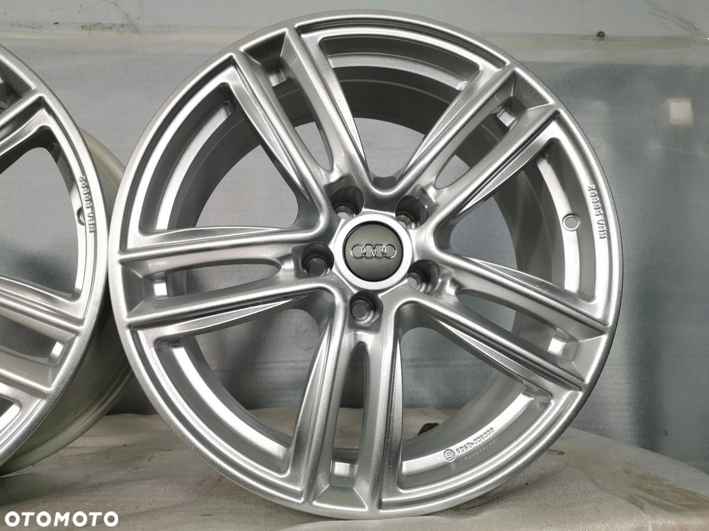 felgi 18 5x112 mercedes W220 W221 W222 W223 SL GL GLA W253 GLB GLE GLS GLK - 6