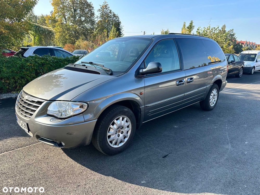 Chrysler Voyager