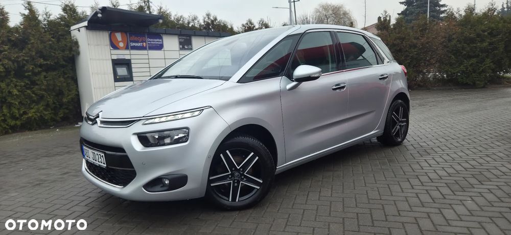 Citroën C4 Picasso 1.6 e-HDi Exclusive - 3