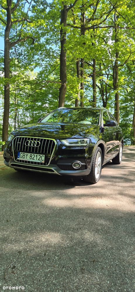 Audi Q3 2.0 TDI Quattro S tronic - 1
