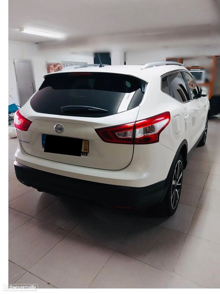 Nissan Qashqai 1.6 dCi Tekna J19 - 16