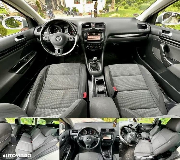 Volkswagen Golf 1.4 TSI (BlueMotion Technology) Comfortline - 9