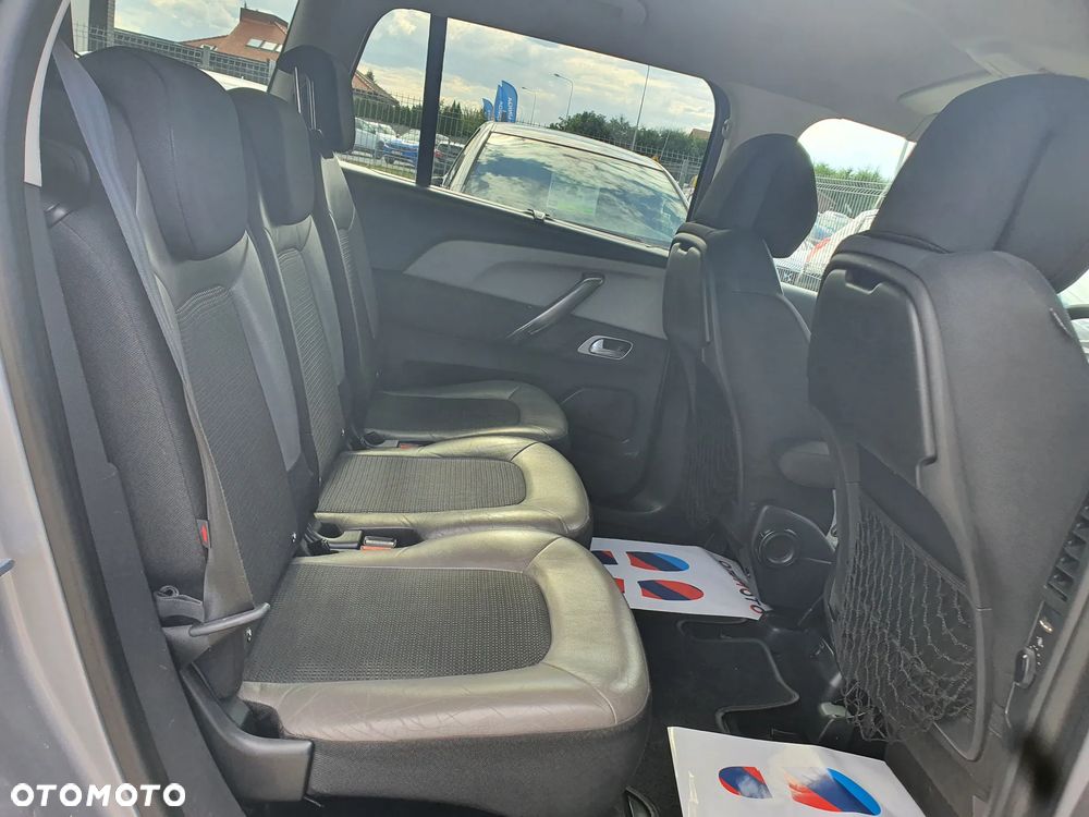 Citroën C4 Grand Picasso BlueHDi 120 EAT6 Business Class - 12