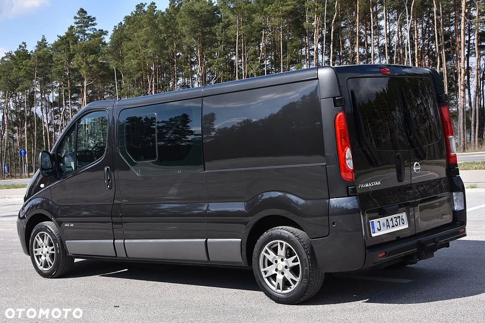 Nissan Primastar 2.0 115KM - 8