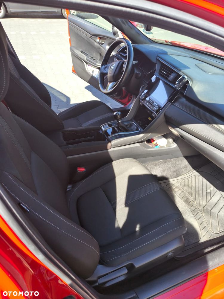 Honda Civic 1.5 T Sport Plus (Navi) - 15