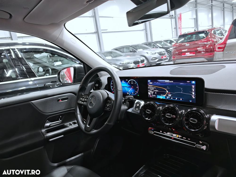 Mercedes-Benz GLB 180 d Aut. - 9
