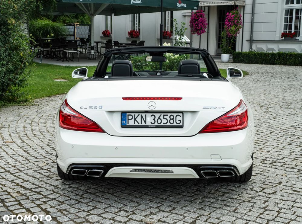 Mercedes-Benz SL 500 - 6