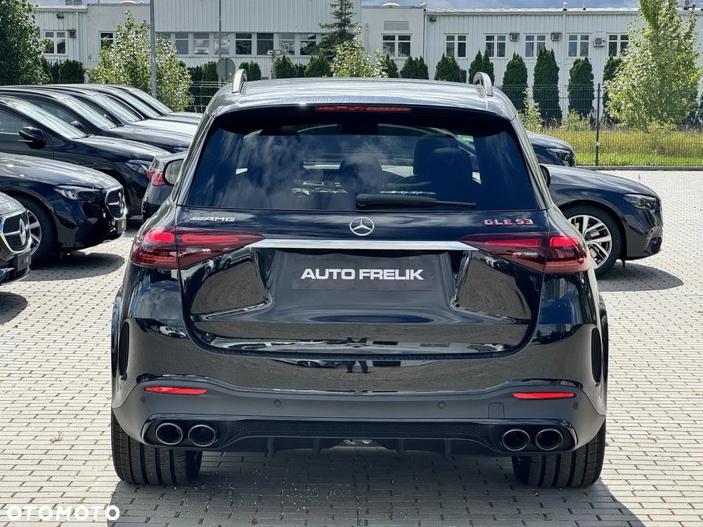 Mercedes-Benz GLE AMG 53 PHEV 4-Matic+ - 11
