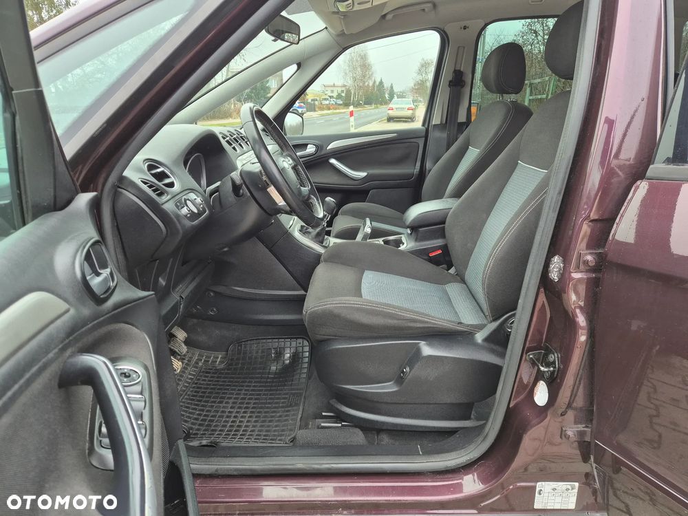 Ford S-Max 2.0 TDCi Titanium - 5