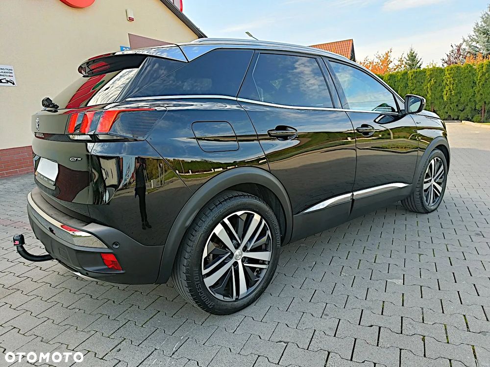 Peugeot 3008 BlueHDi 180 Stop & Start EAT6 GT - 16