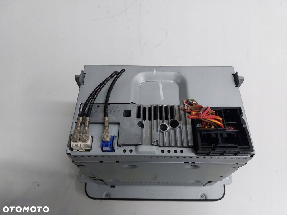 vw golf 6 vi scirocco passat b7 cc touran radio nawigacja rns310 3c0035270 - 5