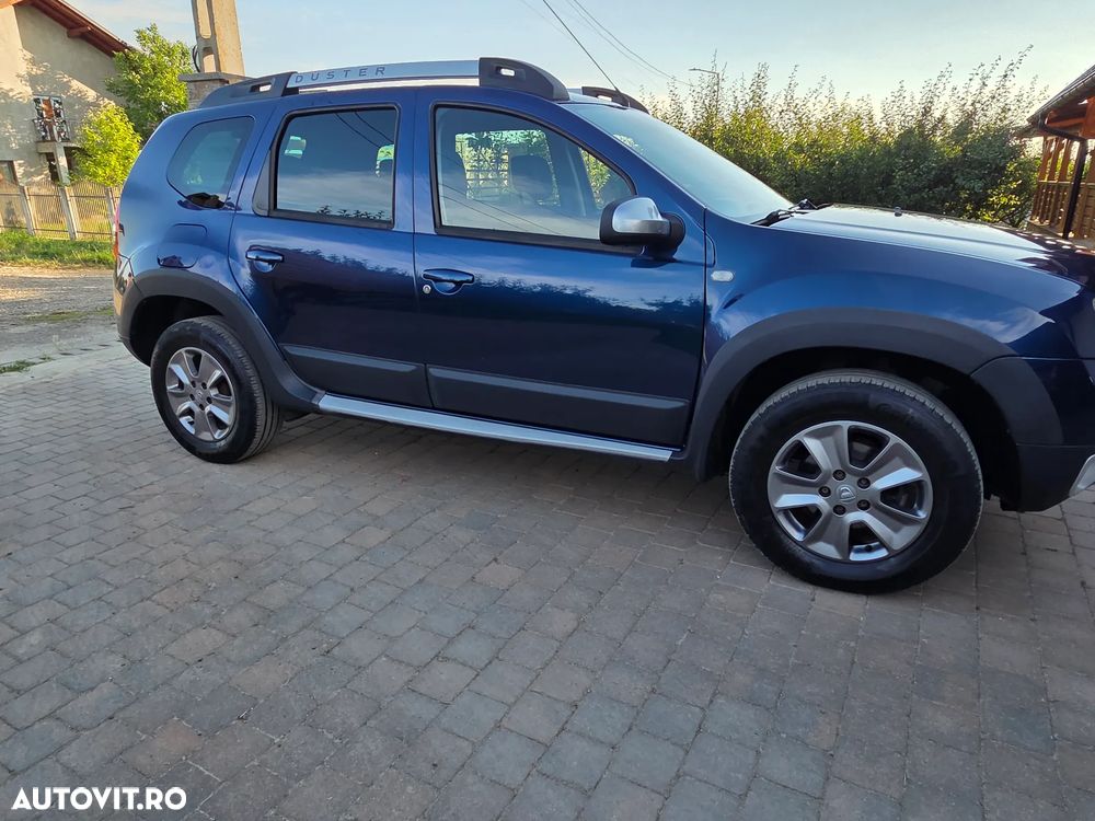 Dacia Duster dCi 110 FAP 4x4 Celebration - 4