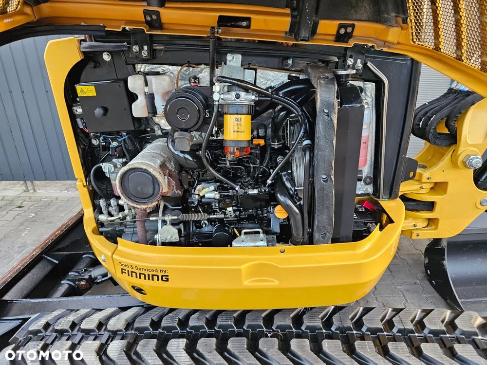 Caterpillar MINIKOPARKA CAT CATERPILLAR 302.7 D 301 CR 302 2019R. - 3