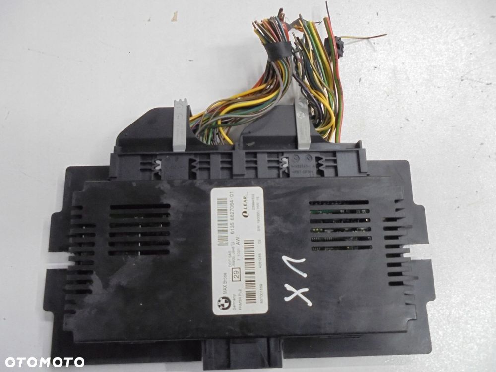 bmw x1 e84 e90 e93 moduł świateł 09-15r - 1