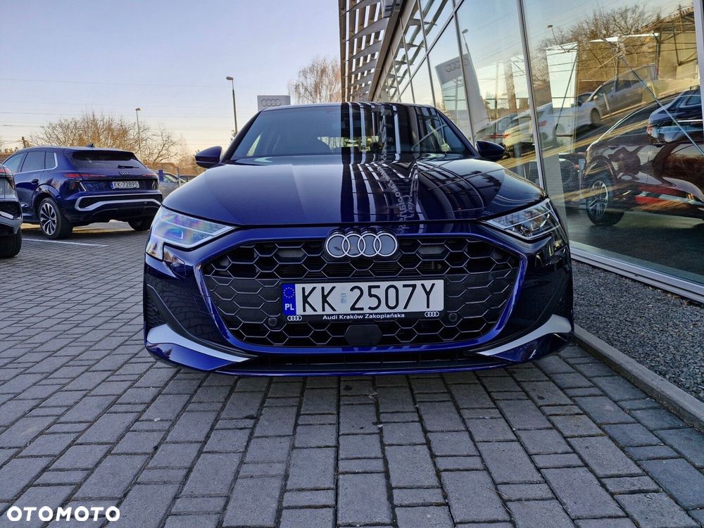 Audi A3 Limousine - 4